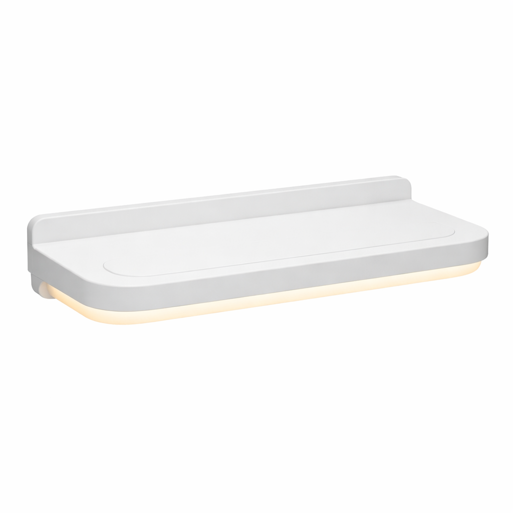 Relvioran™ LumiDock Ambient Charging Shelf