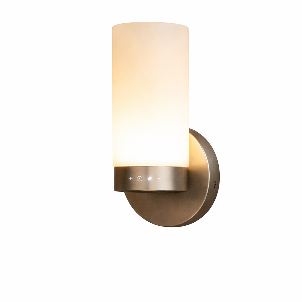 Relvioran™ GlowNest Smart Wall Sconce