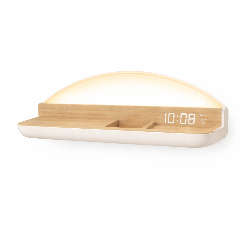 Relvioran™ MoonLedge Smart Wake Shelf