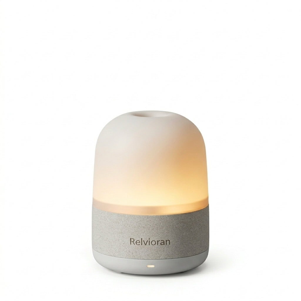 Relvioran™ SunMist Smart Aroma Lamp