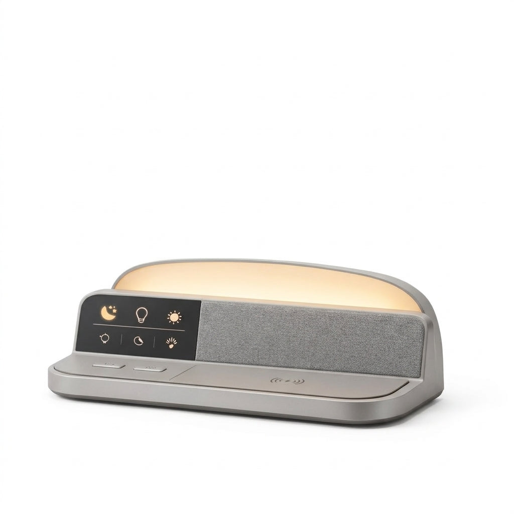 Relvioran™ CalmArc Smart Bedside Panel